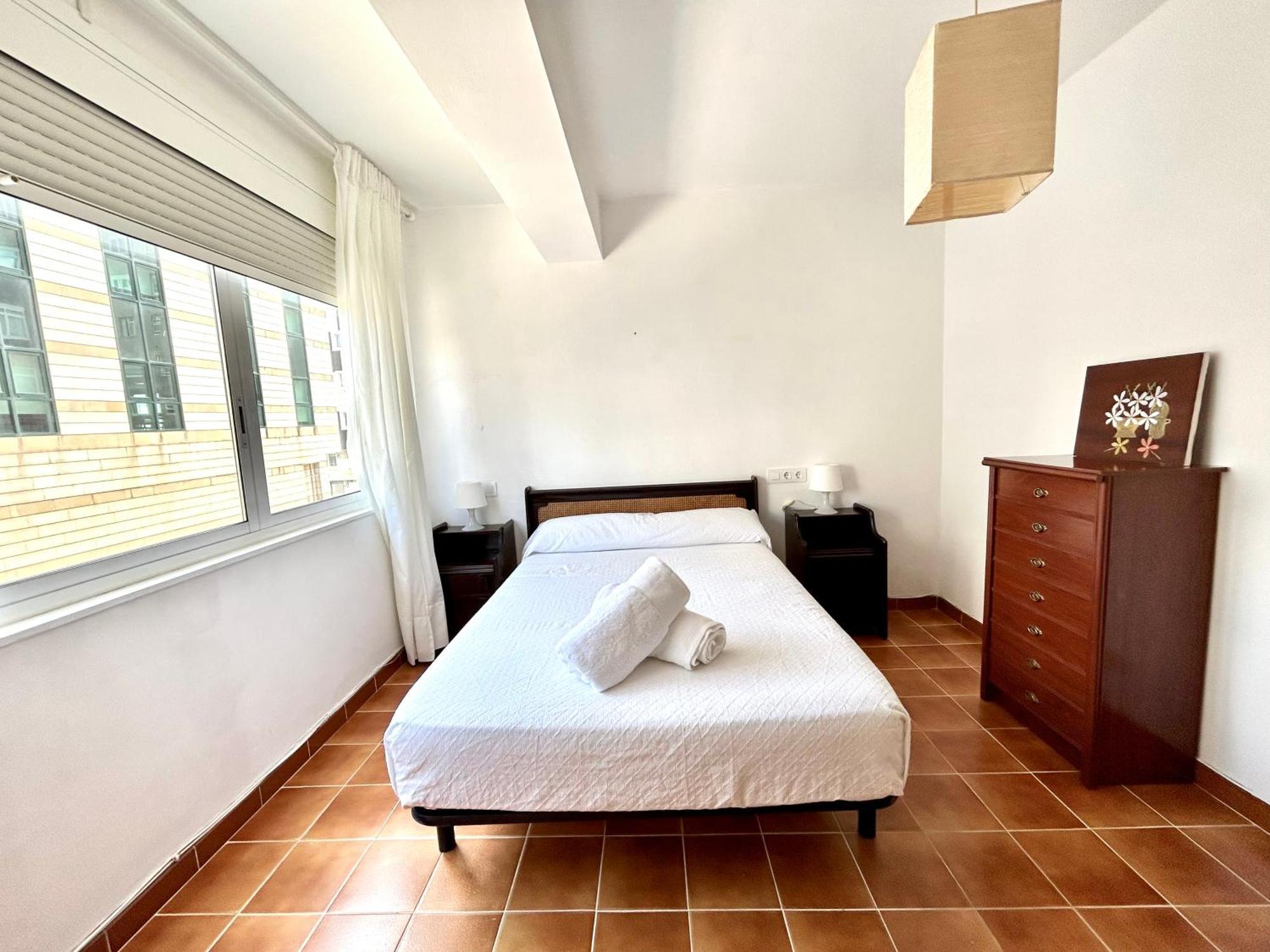 Vibescoruna - Bergondo 10 Lägenhet A Coruña Exteriör bild