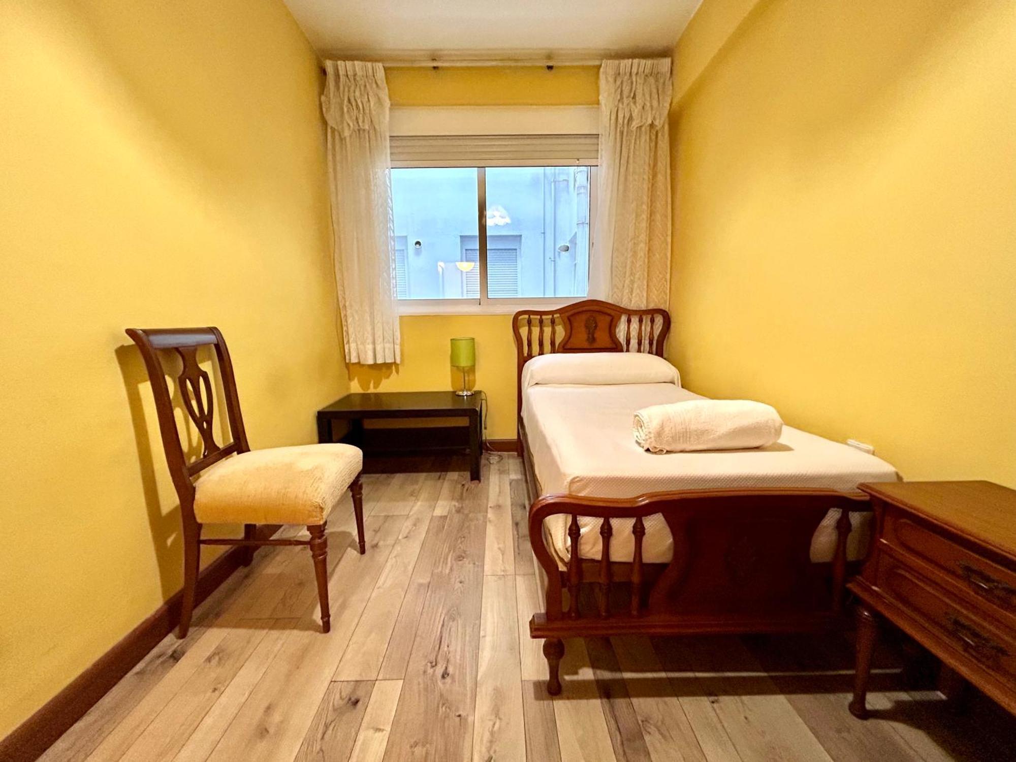 Vibescoruna - Bergondo 10 Lägenhet A Coruña Exteriör bild