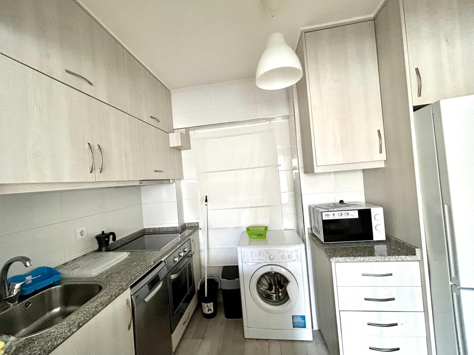 Vibescoruna - Bergondo 10 Lägenhet A Coruña Exteriör bild