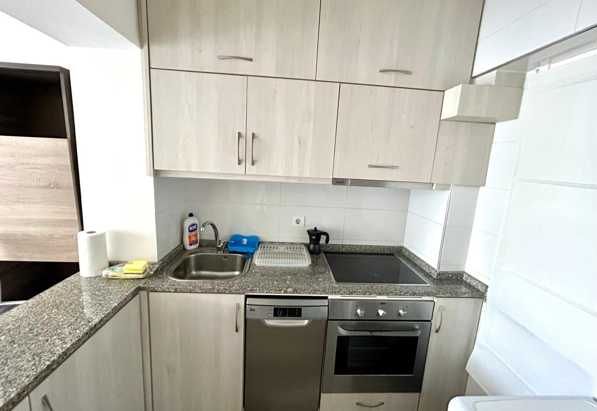 Vibescoruna - Bergondo 10 Lägenhet A Coruña Exteriör bild